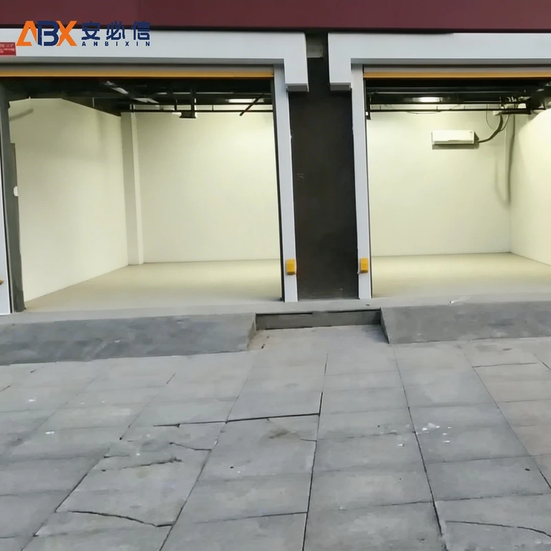 忻州市软质快速门