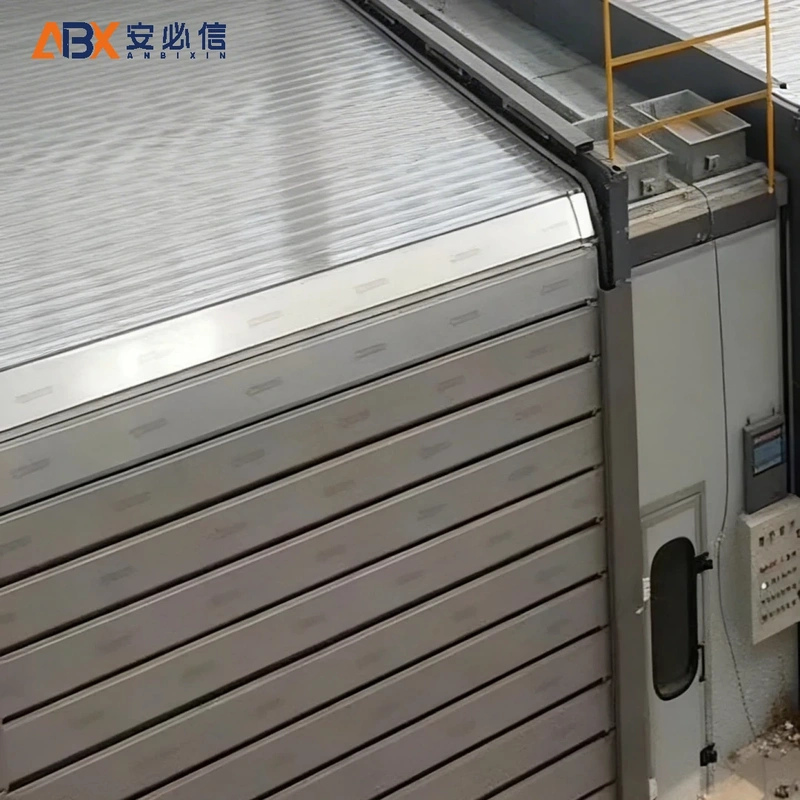 忻州市软帘高速门