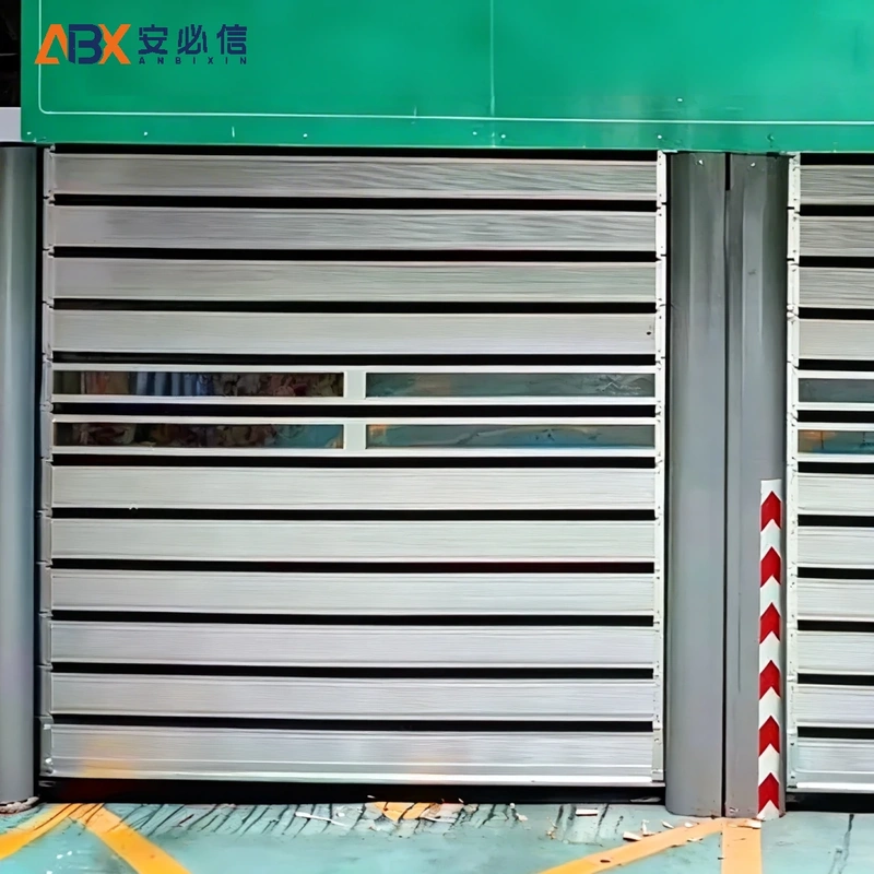 忻州市消防快速门